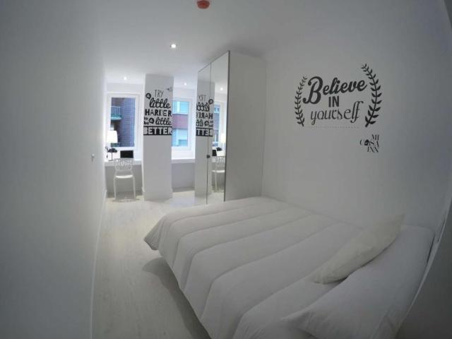 4 Dormitorio Shared Living/Roommate Madrid Madrid 96347407