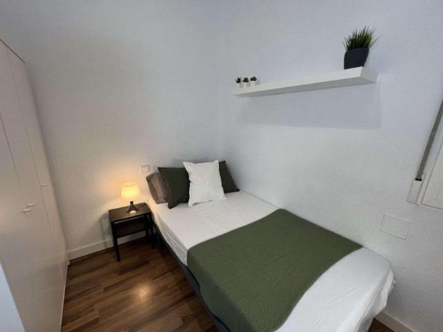 4 Dormitorio Shared Living/Roommate Madrid Madrid 97236724