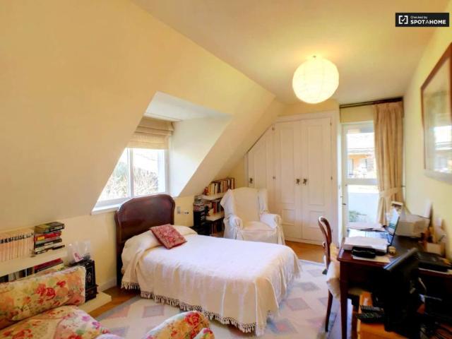 4 Dormitorio Shared Living/Roommate Madrid Madrid 98225200