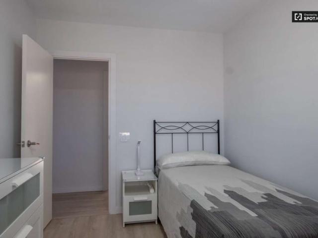 4 Dormitorio Shared Living/Roommate Madrid Madrid 99799203