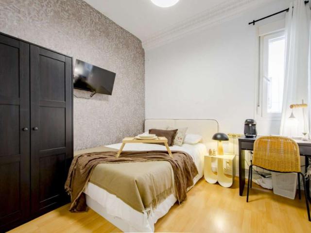 4 Dormitorio Shared Living/Roommate Madrid Madrid 99977698