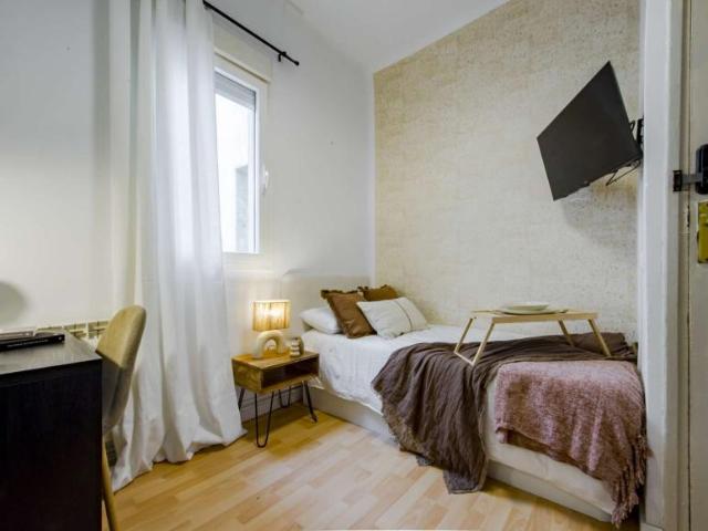 4 Dormitorio Shared Living/Roommate Madrid Madrid 99977700