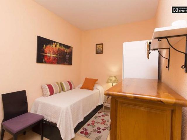 4 Dormitorio Shared Living/Roommate Madrid Madrid LS44510720