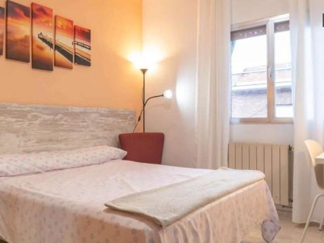 4 Dormitorio Shared Living/Roommate Madrid Madrid LS45786112