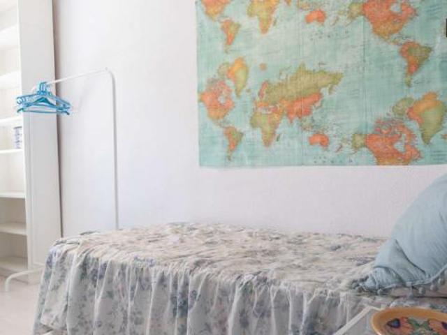 4 Dormitorio Shared Living/Roommate Madrid Madrid LS54247599