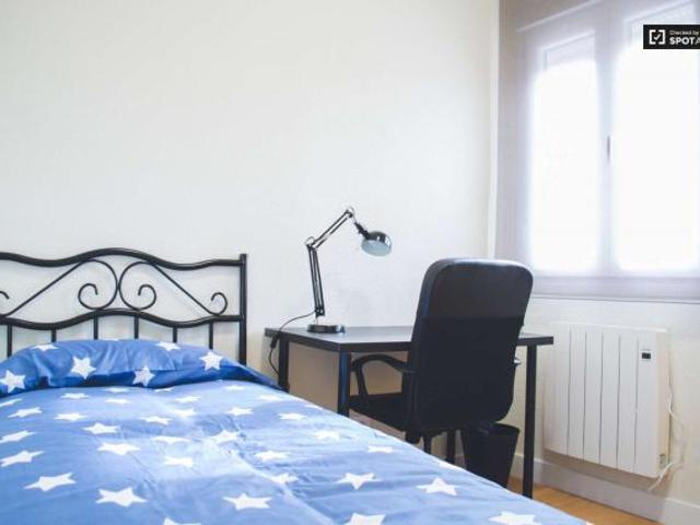 4 Dormitorio Shared Living/Roommate Madrid Madrid LS54235993