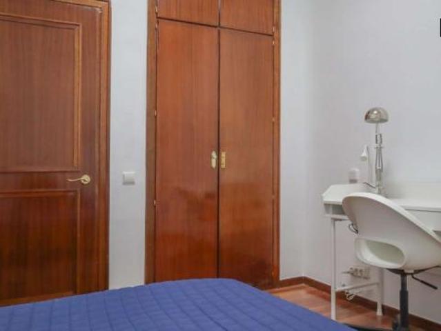 4 Dormitorio Shared Living/Roommate Madrid Madrid LS83461154