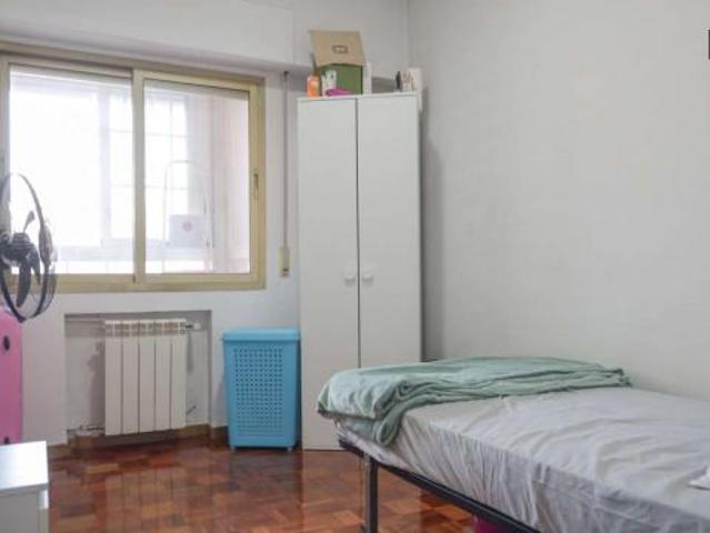 4 Dormitorio Shared Living/Roommate Madrid Madrid LS87317008