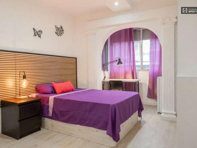 4 Dormitorio Shared Living/Roommate Madrid Madrid LS88415237