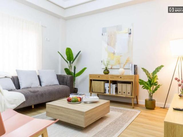 4 Dormitorio Shared Living/Roommate Madrid Madrid LS90930120
