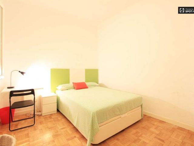 4 Dormitorio Shared Living/Roommate Madrid Madrid LS91891388