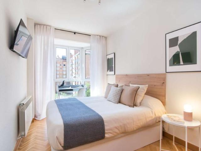 4 Dormitorio Shared Living/Roommate Madrid Madrid LS92151353