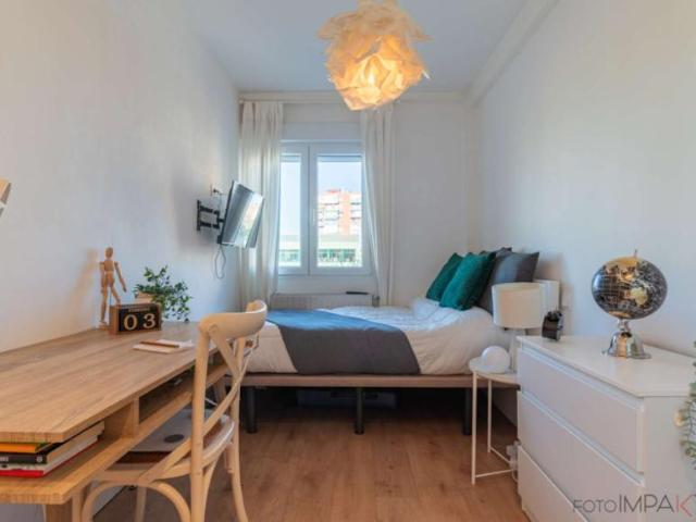 4 Dormitorio Shared Living/Roommate Madrid Madrid LS92822968