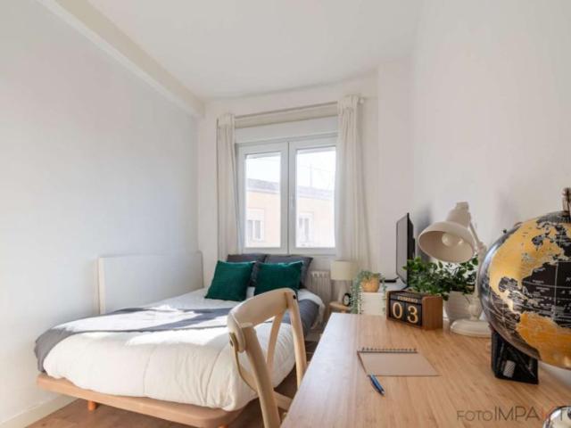 4 Dormitorio Shared Living/Roommate Madrid Madrid LS92822969