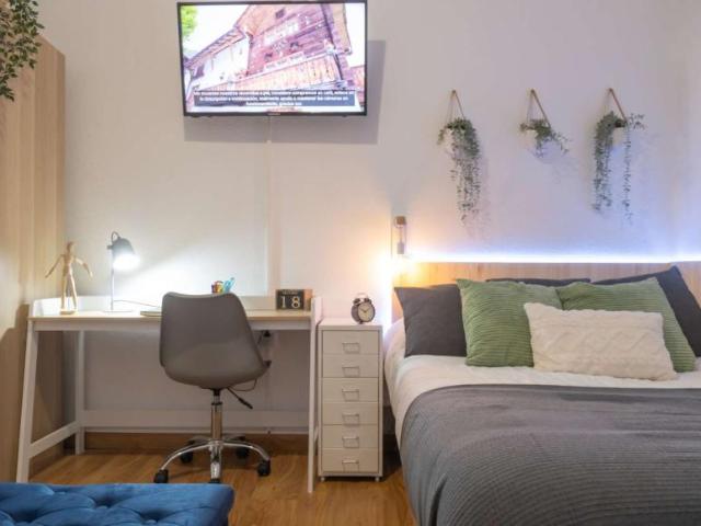4 Dormitorio Shared Living/Roommate Madrid Madrid LS92823714