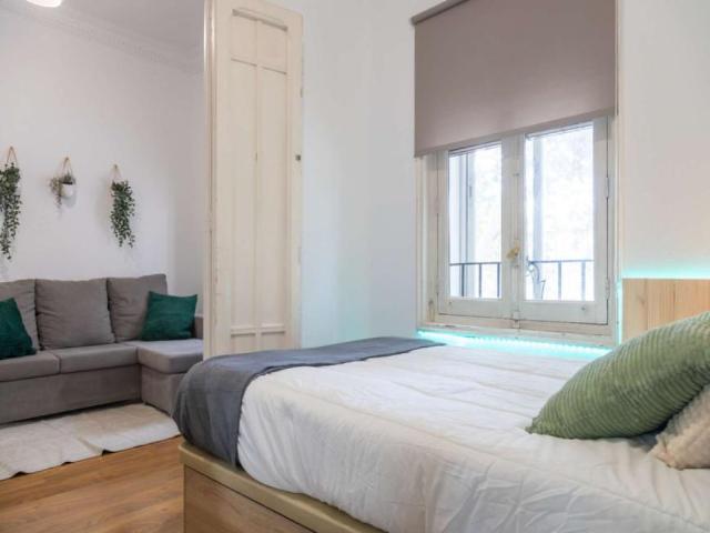 4 Dormitorio Shared Living/Roommate Madrid Madrid LS92823716