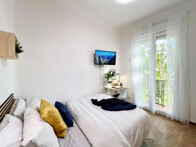 4 Dormitorio Shared Living/Roommate Madrid Madrid LS93053220