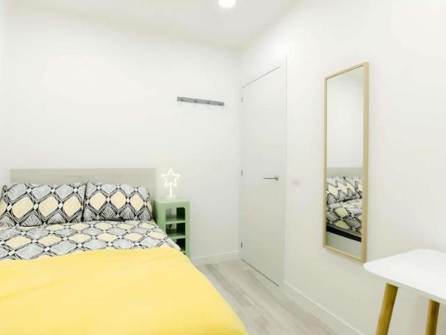 4 Dormitorio Shared Living/Roommate Madrid Madrid LS93083742