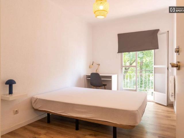 4 Dormitorio Shared Living/Roommate Madrid Madrid LS96211587