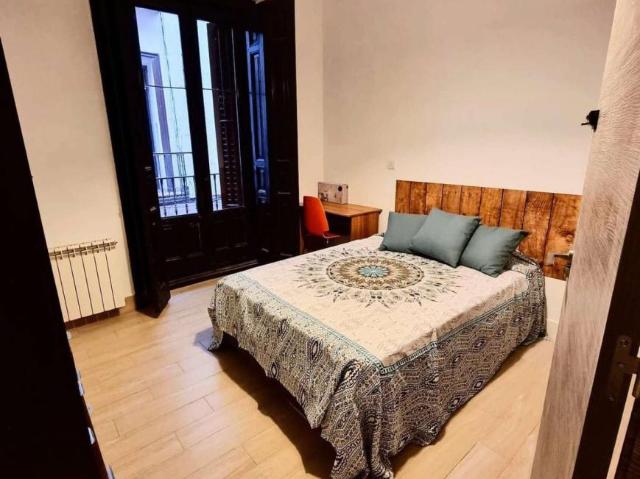 4 Dormitorio Shared Living/Roommate Madrid Madrid LS96591087
