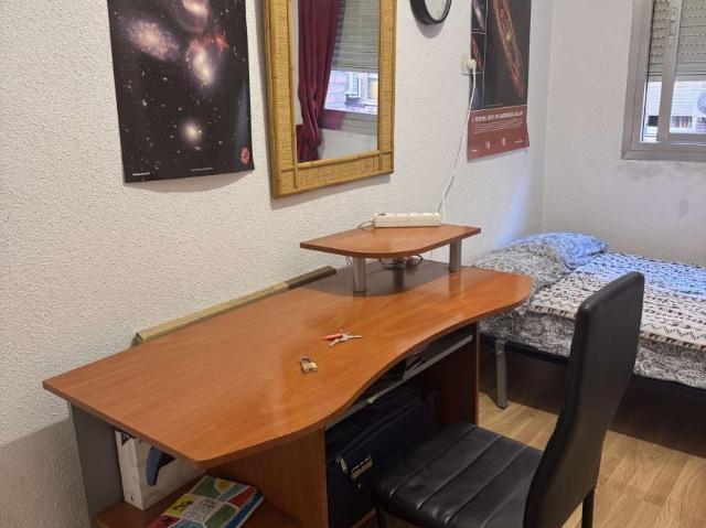 4 Dormitorio Shared Living/Roommate Madrid Madrid LS97010272