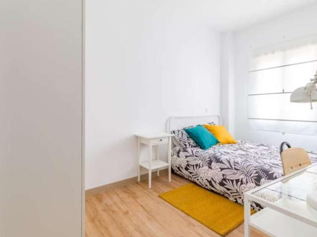4 Dormitorio Shared Living/Roommate Madrid Madrid LS99724685