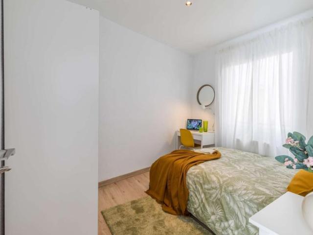 4 Dormitorio Shared Living/Roommate Madrid Madrid LS100177228