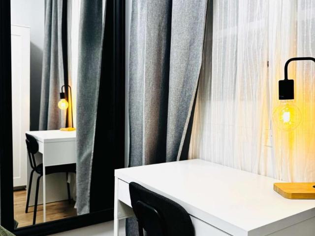 4 Dormitorio Shared Living/Roommate Madrid Madrid LS100234306