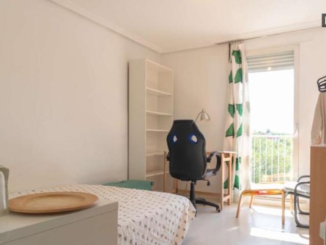 4 Dormitorio Shared Living/Roommate Madrid Madrid LS101670759