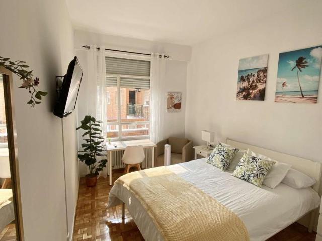 4 Dormitorio Shared Living/Roommate Madrid Madrid LS101670794
