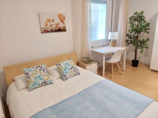 4 Dormitorio Shared Living/Roommate Madrid Madrid LS101670885