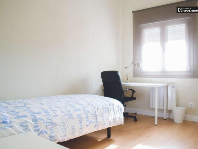 4 Dormitorio Shared Living/Roommate Madrid Madrid LS101672271