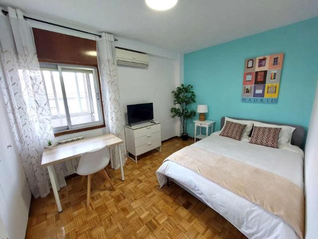 4 Dormitorio Shared Living/Roommate Madrid Madrid LS101693805