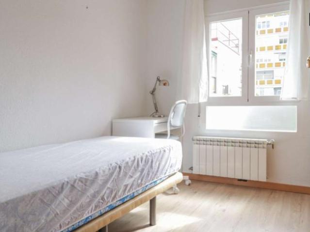 4 Dormitorio Shared Living/Roommate Madrid Madrid LS101693948