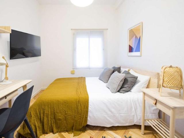 4 Dormitorio Shared Living/Roommate Madrid Madrid LS101730749