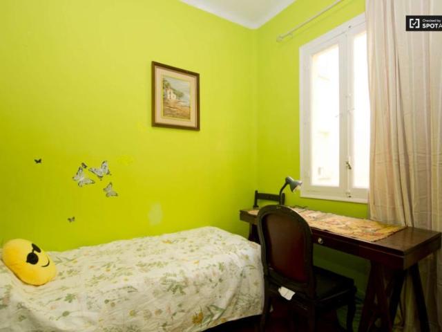 4 Dormitorio Shared Living/Roommate Madrid Madrid LS101761120