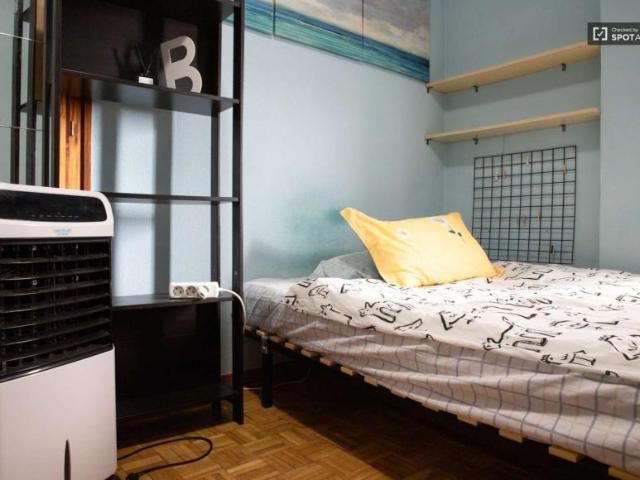 4 Dormitorio Shared Living/Roommate Madrid Madrid LS101807446