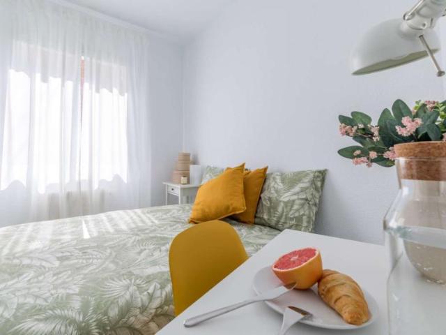 4 Dormitorio Shared Living/Roommate Madrid Madrid LS101811042