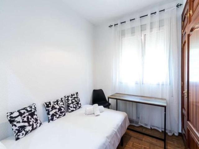 4 Dormitorio Shared Living/Roommate Madrid Madrid LS101811046
