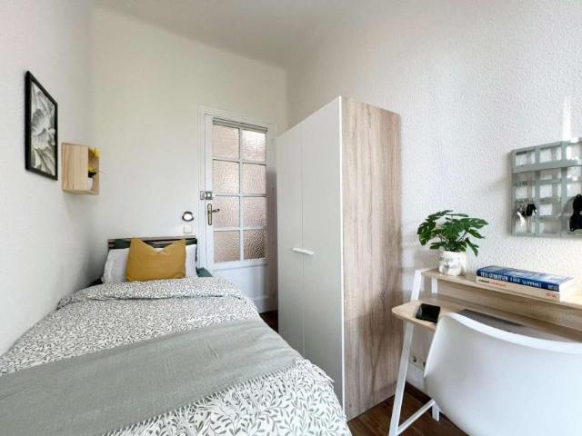 4 Dormitorio Shared Living/Roommate Madrid Madrid LS101811399