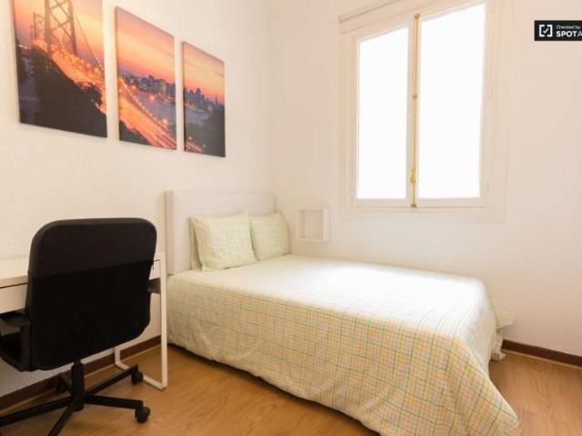4 Dormitorio Shared Living/Roommate Madrid Madrid LS101812488