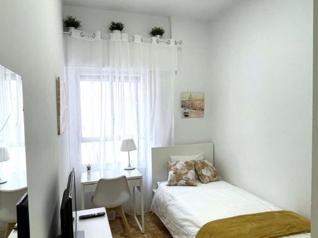 4 Dormitorio Shared Living/Roommate Madrid Madrid LS101815097