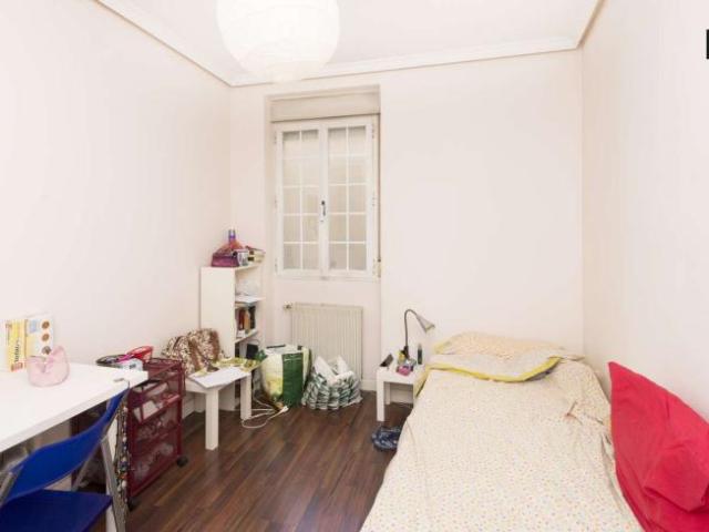 4 Dormitorio Shared Living/Roommate Madrid Madrid LS101817543