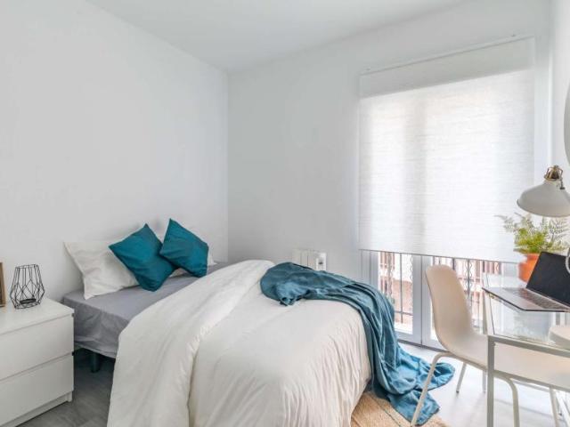 4 Dormitorio Shared Living/Roommate Madrid Madrid LS101818993