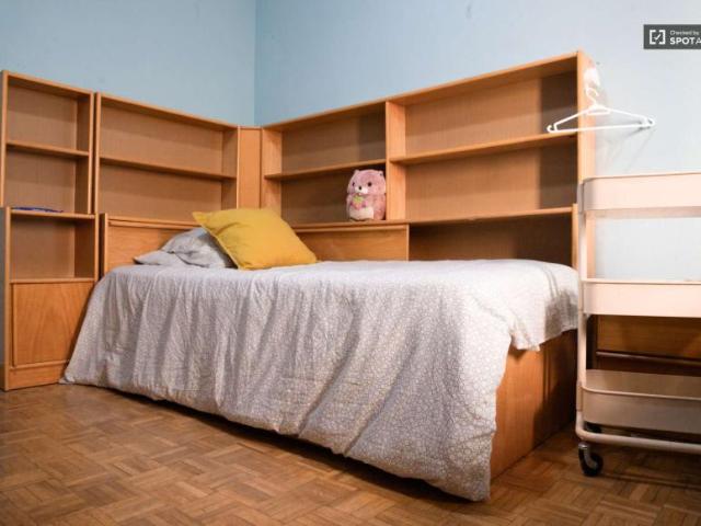 4 Dormitorio Shared Living/Roommate Madrid Madrid LS101824872