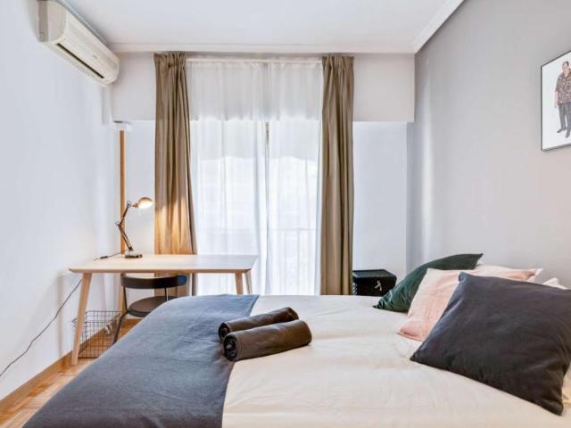 4 Dormitorio Shared Living/Roommate Madrid Madrid LS101835033