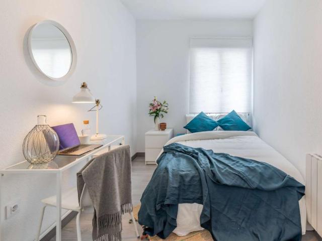 4 Dormitorio Shared Living/Roommate Madrid Madrid LS101835049