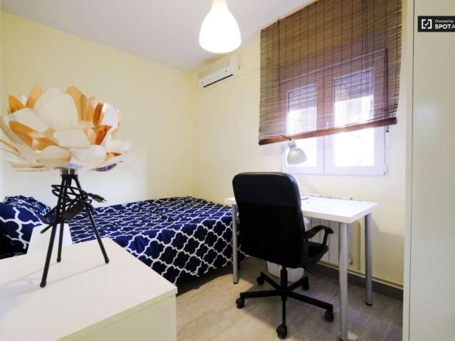 4 Dormitorio Shared Living/Roommate Madrid Madrid LS101844753