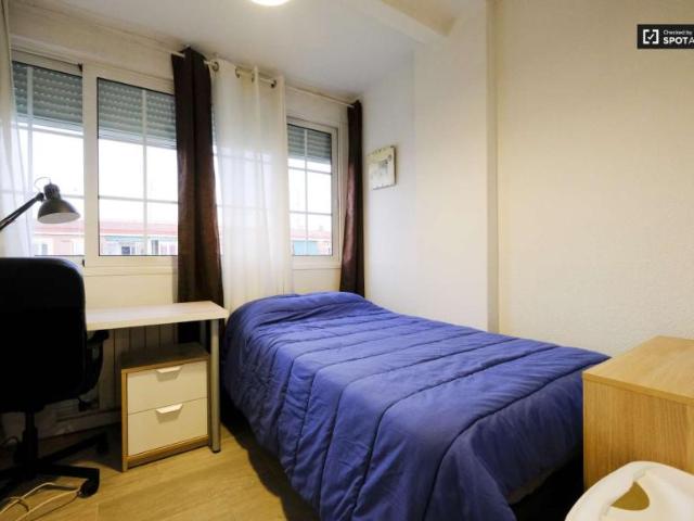 4 Dormitorio Shared Living/Roommate Madrid Madrid LS101848754