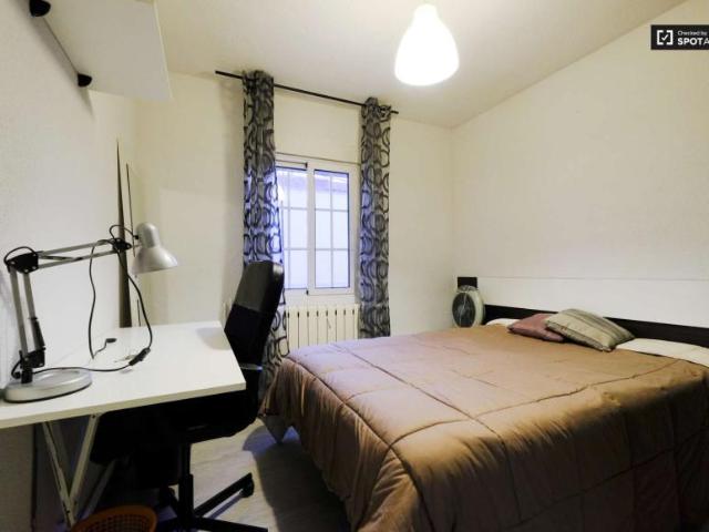 4 Dormitorio Shared Living/Roommate Madrid Madrid LS101848172